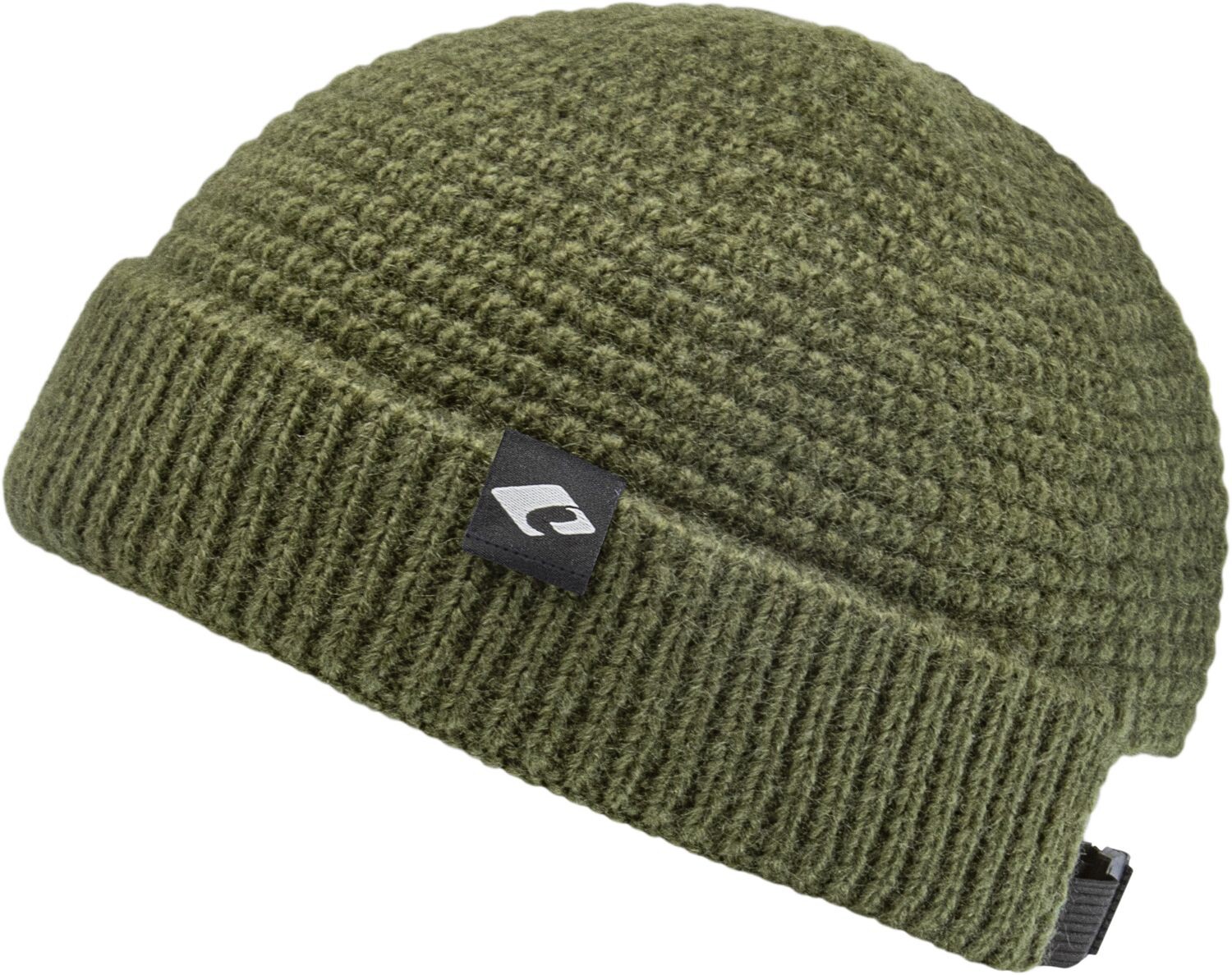 

Бейсболка Chillouts Headwear Strickmütze, зеленый