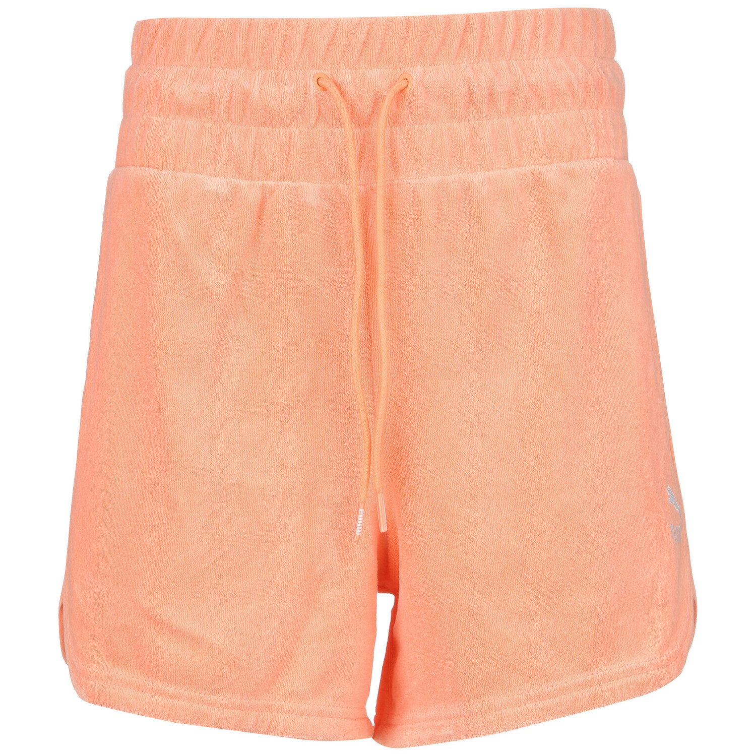 

Шорты Puma Classics Toweling, цвет apricot/weiß