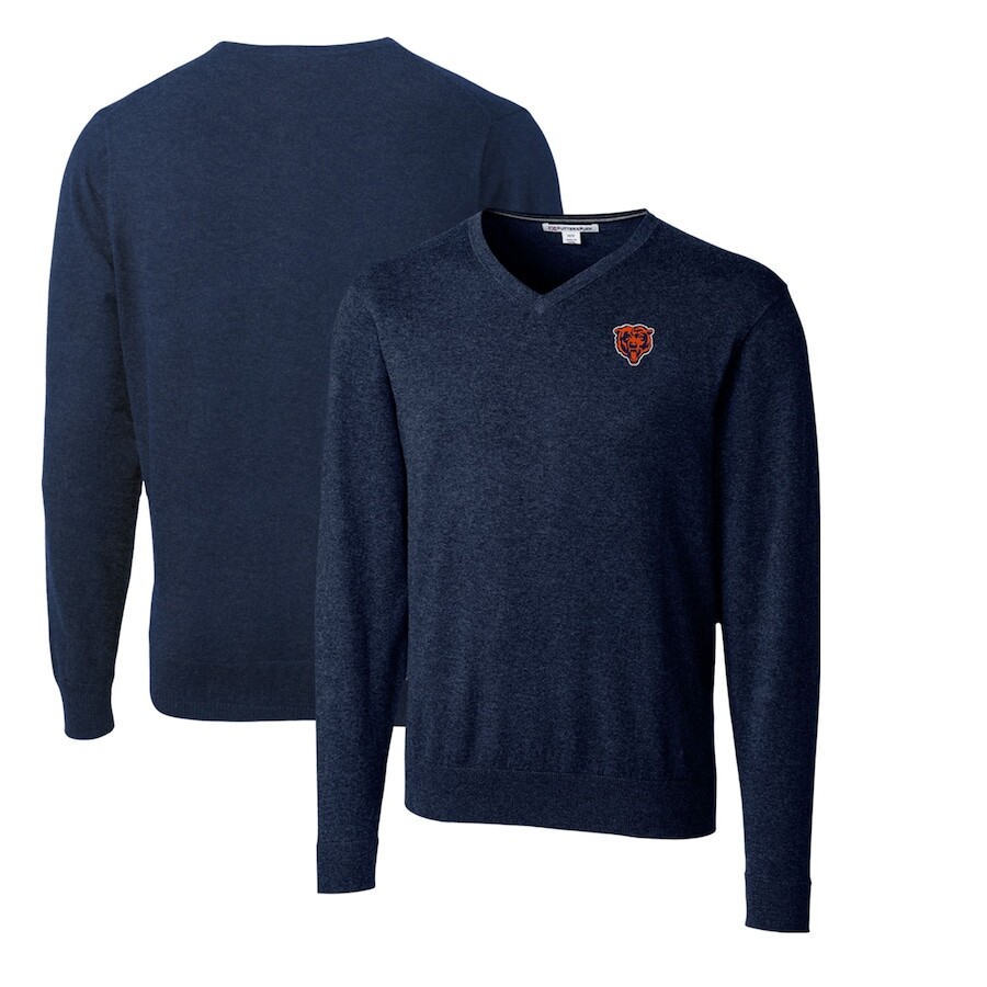 

Свитер Cutter & Buck Chicago Bears, нави