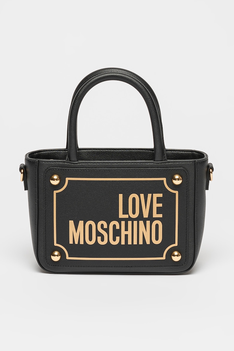 

Сумка с логотипом Love Moschino, желтый