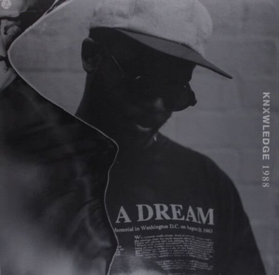 

Виниловая пластинка Knxwledge - Knxwledge: 1988