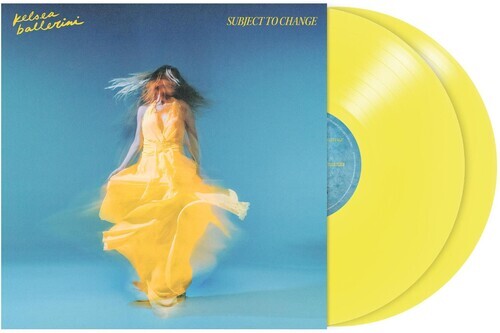 

Виниловая пластинка Ballerini, Kelsea - Subject To Change