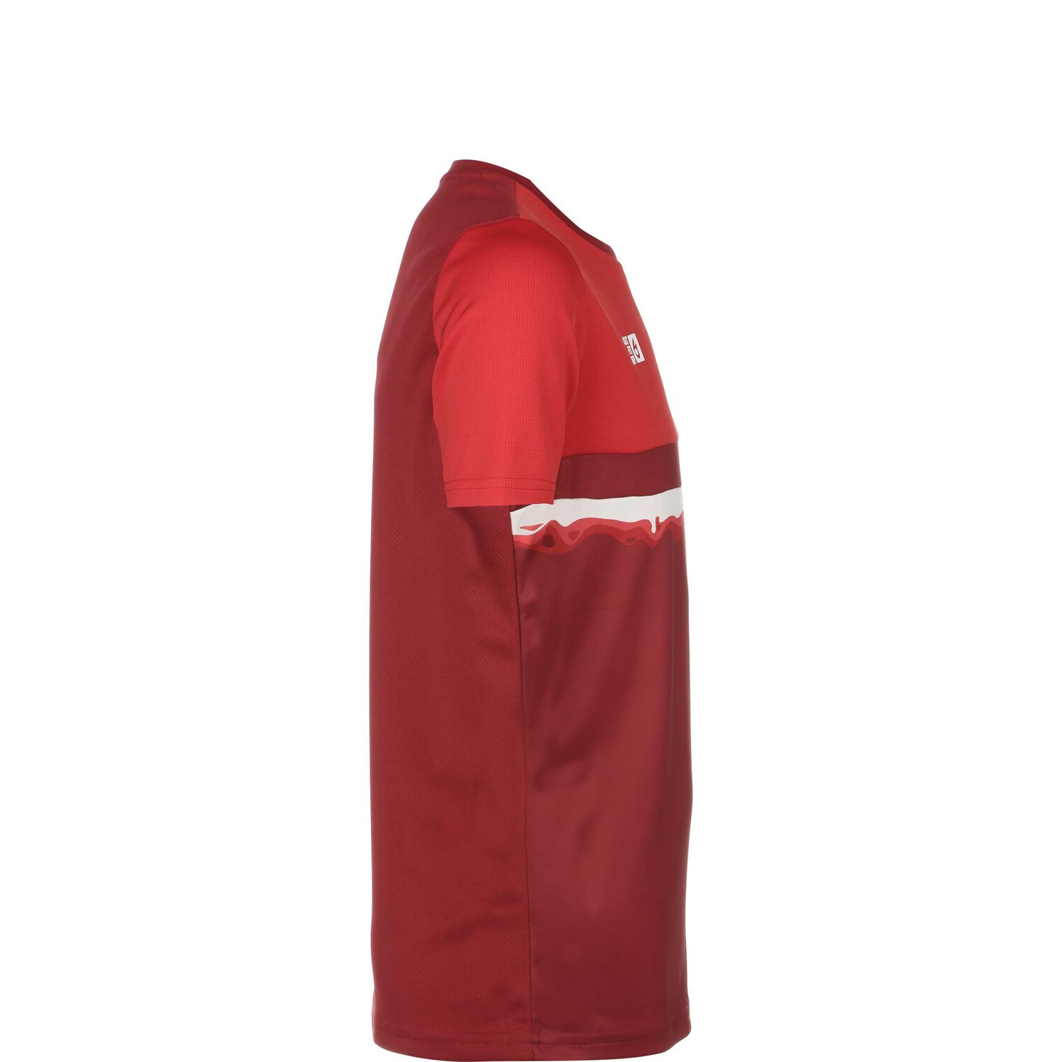 

Спортивная футболка OUTFITTER Trainingsshirt OCEAN FABRICS TAHI, красный