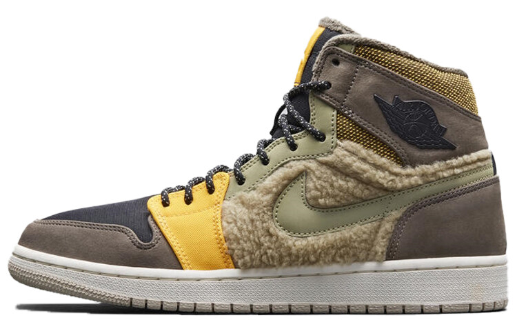 

Пакет Jordan 1 Retro High Utility Pack (W)