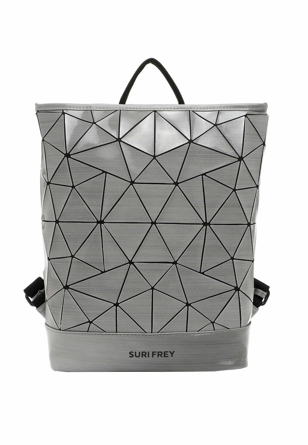 

Рюкзак JESSY-LU SURI FREY, цвет grey metallic