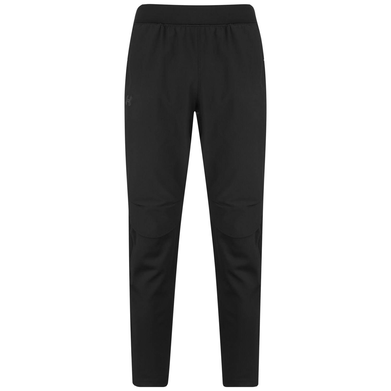 Брюки Under Armour Laufhose STORM OutRun The Cold, черный