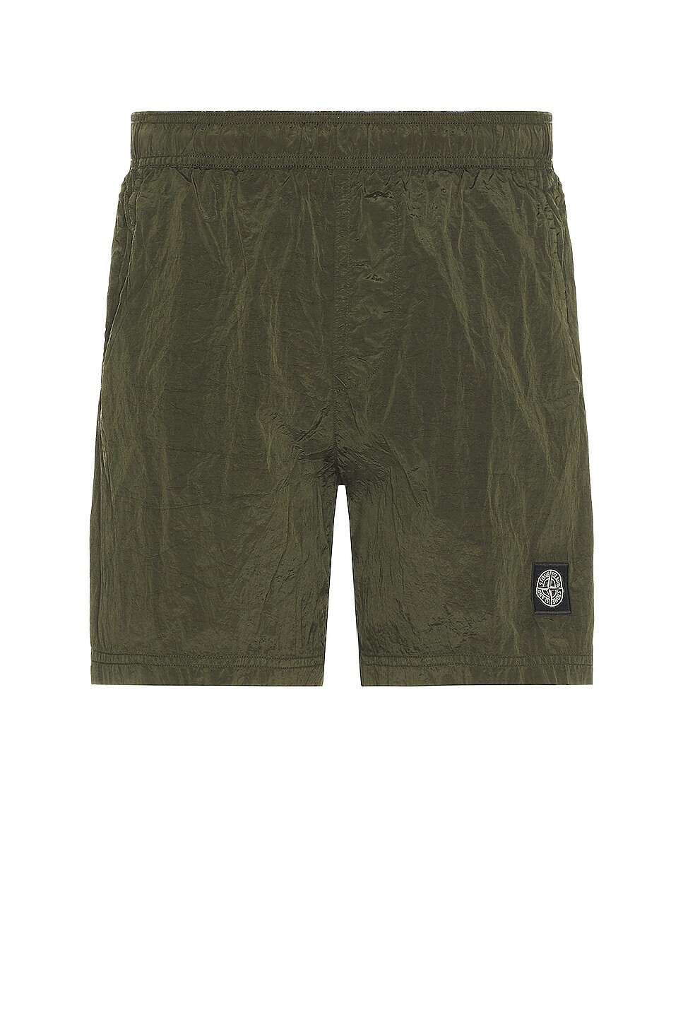 

Шорты Stone Island Swims, оливковый