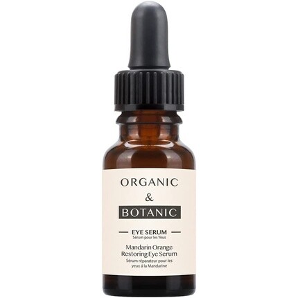 

Сыворотка для глаз «Мандарин», Organic & Botanic