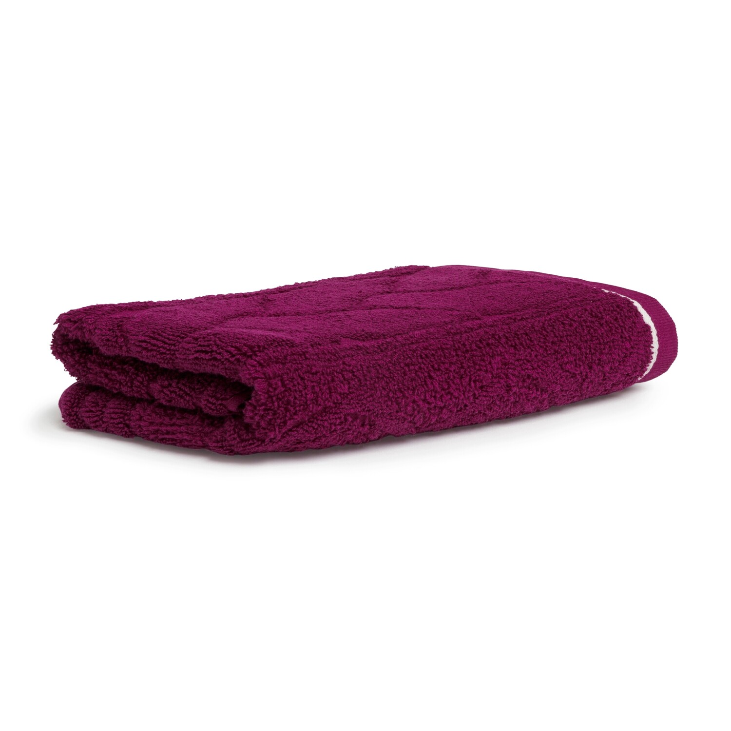 

Полотенце для ванной Möve Cosy Knits, цвет berry