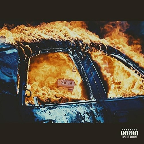 

CD диск Yelawolf: Trial By Fire