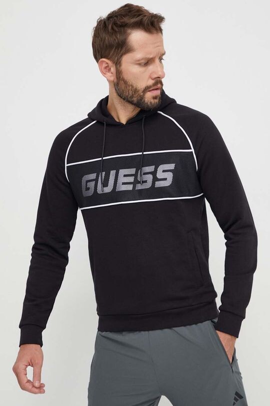 

Толстовка Guess, черный