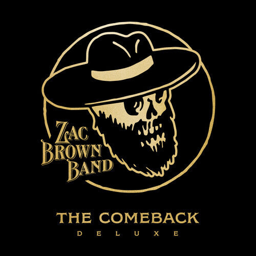 

Виниловая пластинка Brown, Zac: The Comeback