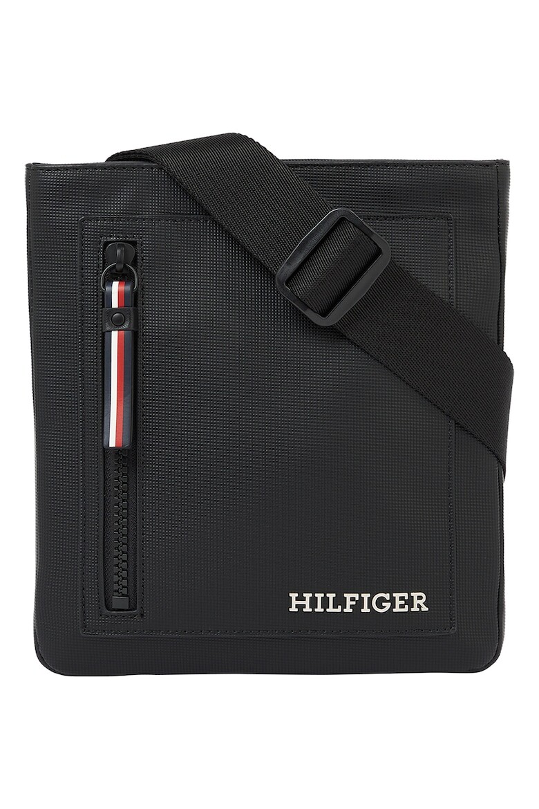 

Сумка с логотипом Tommy Hilfiger, черный