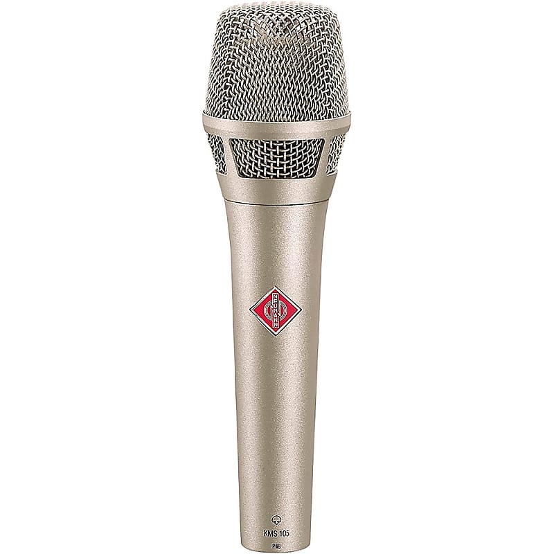 Микрофон Neumann KMS 105 Handheld Supercardioid Condenser Microphone