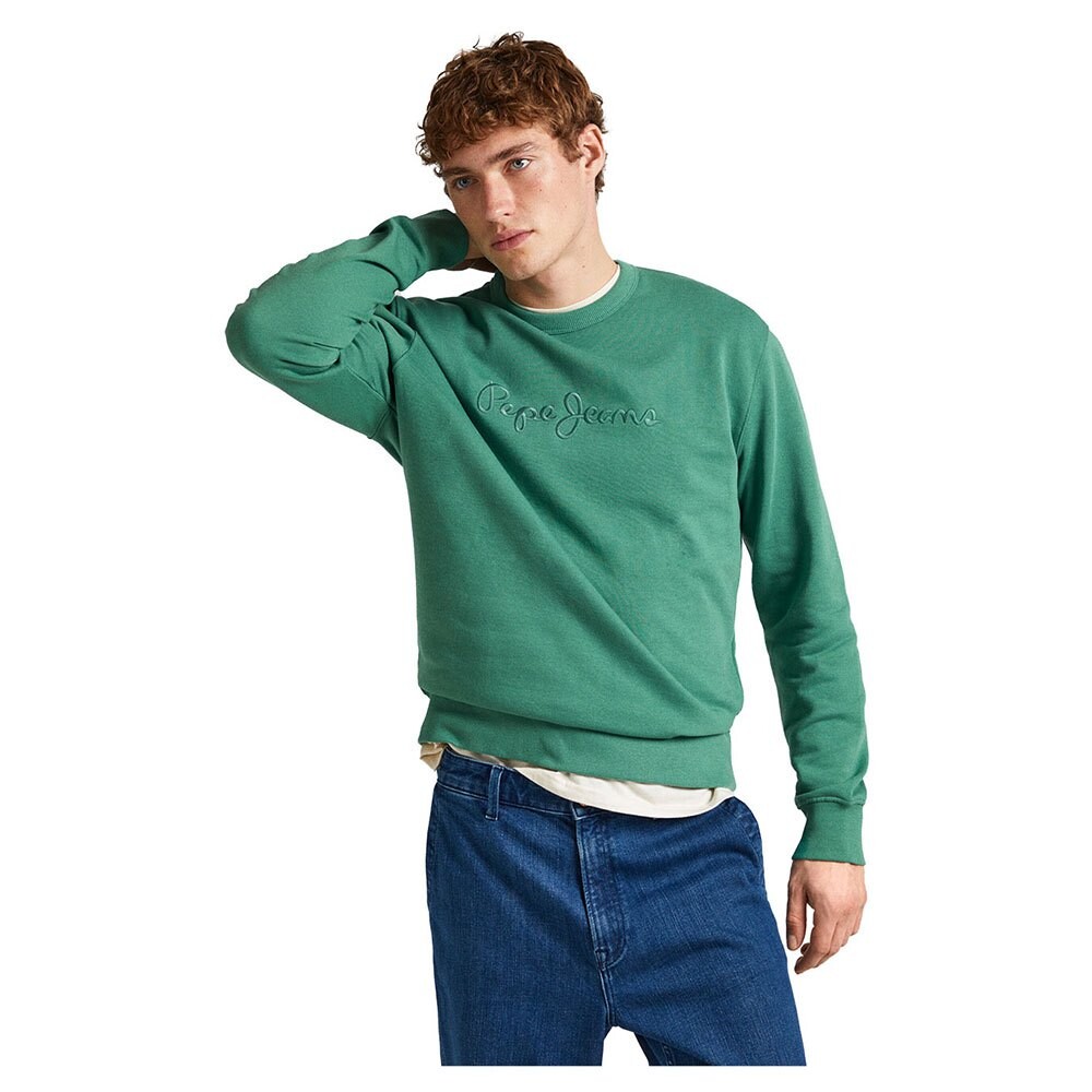 

Толстовка Pepe Jeans Joe, зеленый