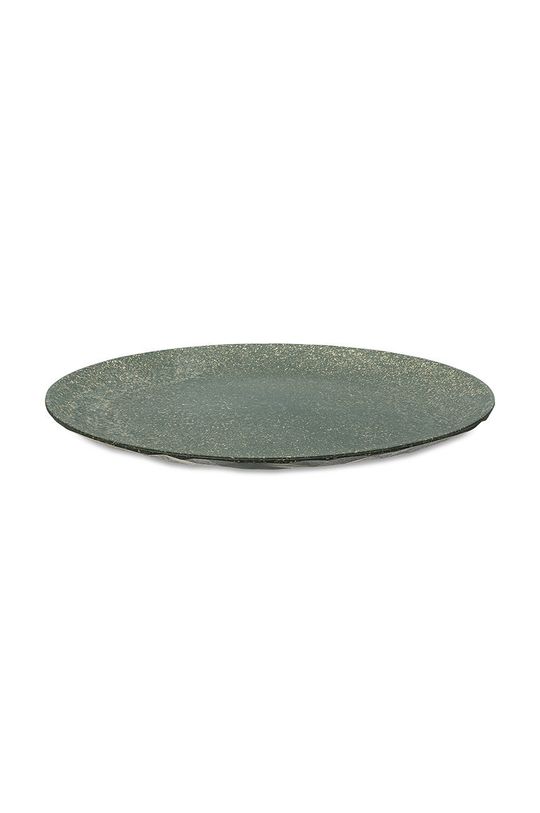 Обеденная тарелка (4 шт.) Koziol, серый