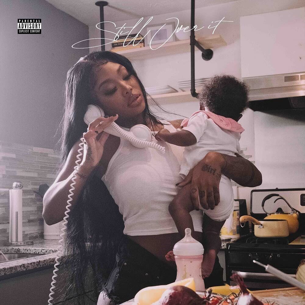 

Диск CD Still Over It [Explicit] - Summer Walker