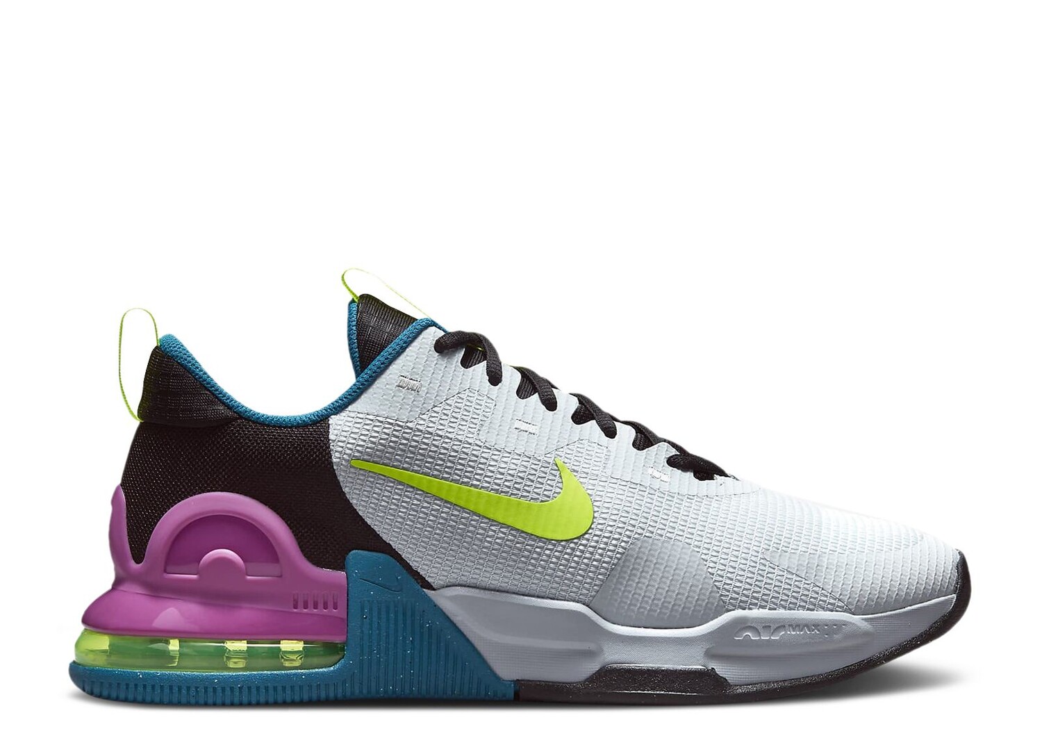 

Кроссовки Nike Air Max Alpha Trainer 5 'Platinum Volt Pink', серый