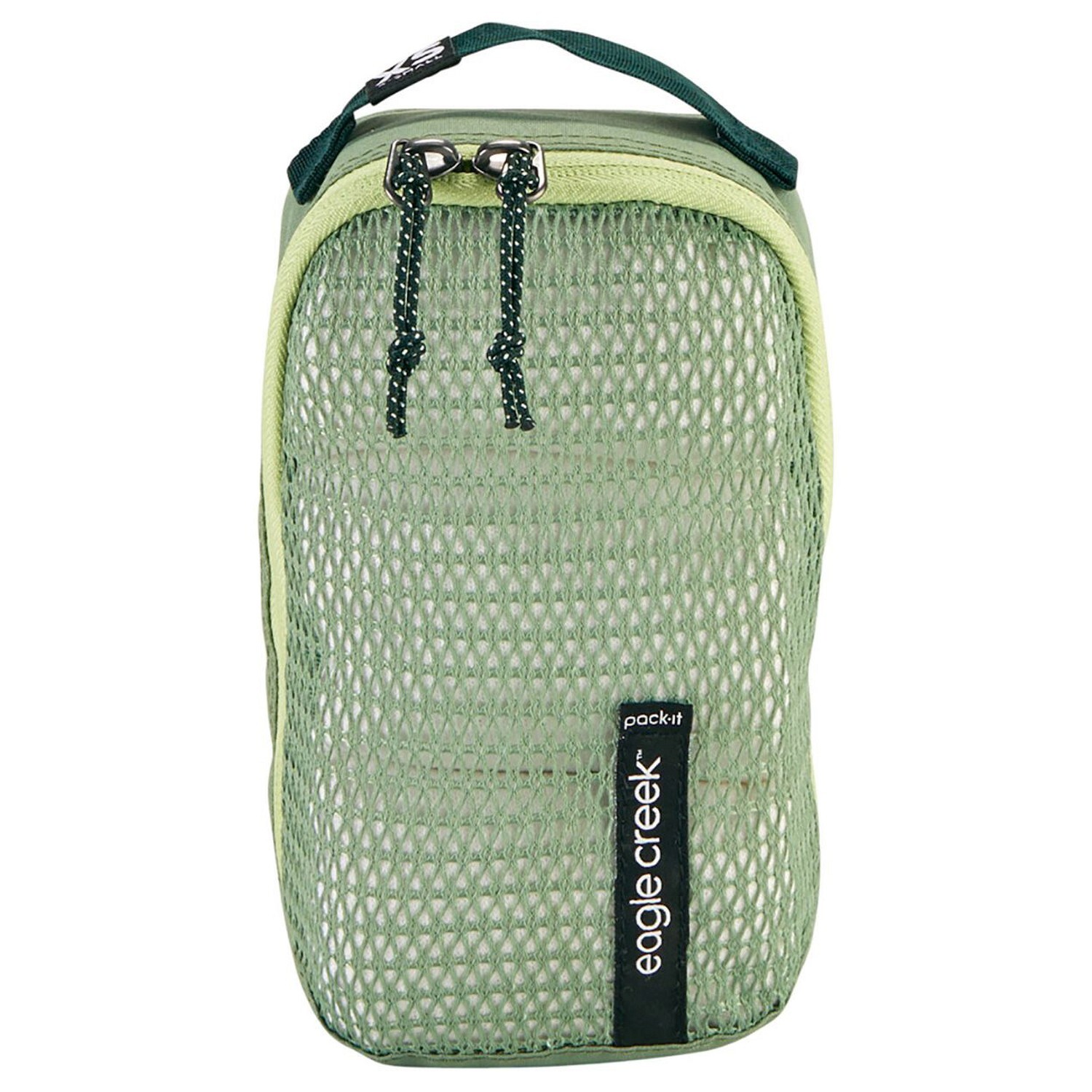

Сумка через плечо Eagle Creek selection Pack It Reveal Cube XS 19 cm Packsack, цвет mossy green
