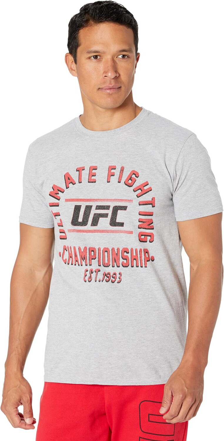 

Футболка UFC 1993 Tee, цвет Multi/Heather