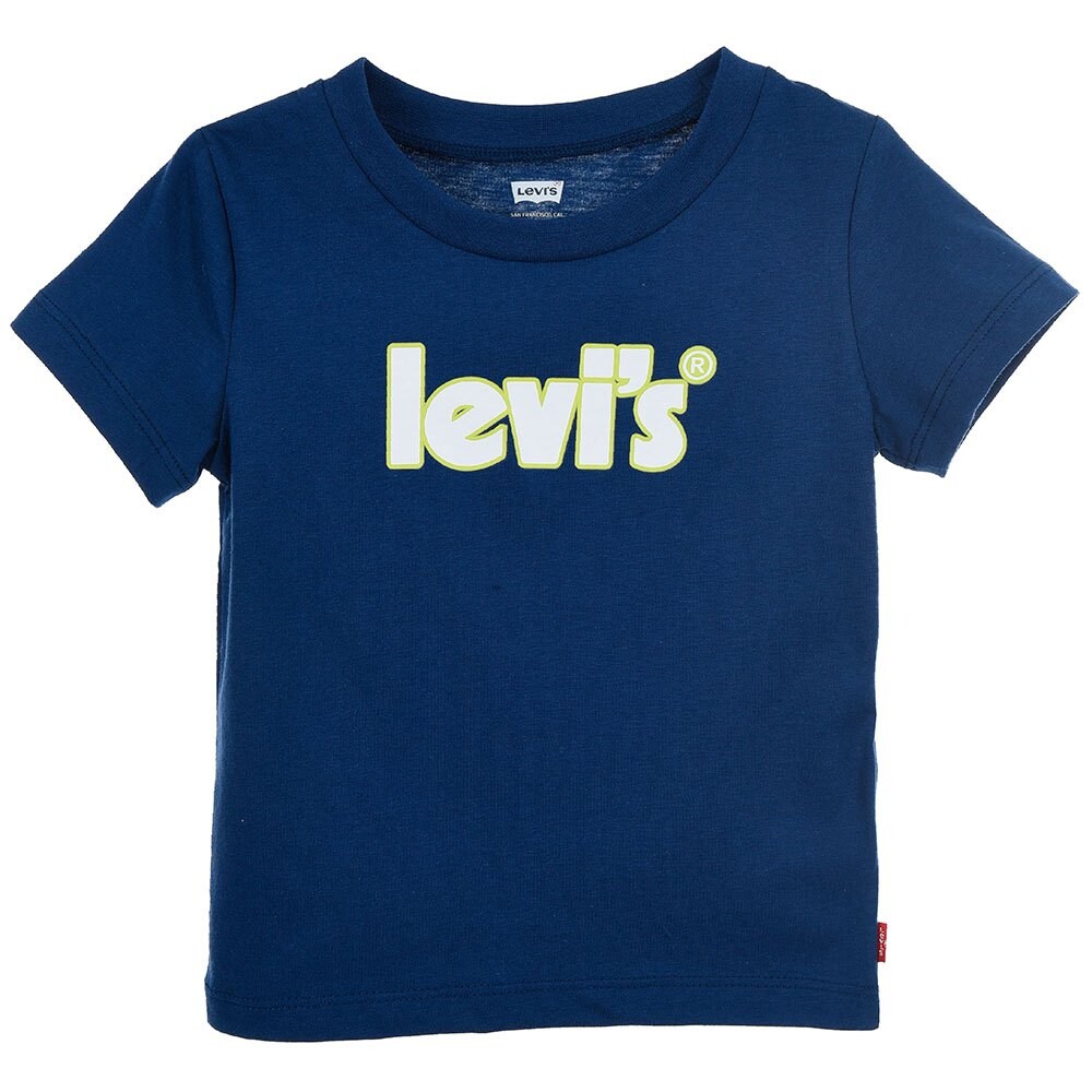 

Футболка Levi´s Poster Logo, синий