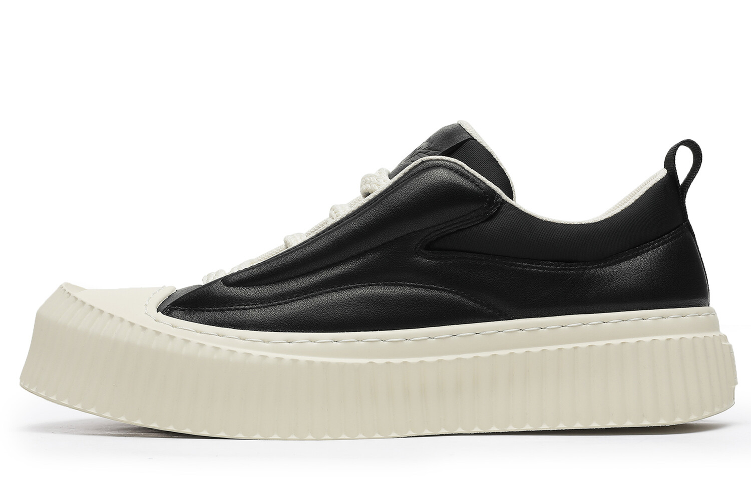 

Кроссовки мужские Lifestyle Shoes Men Low-Top Black White Desai