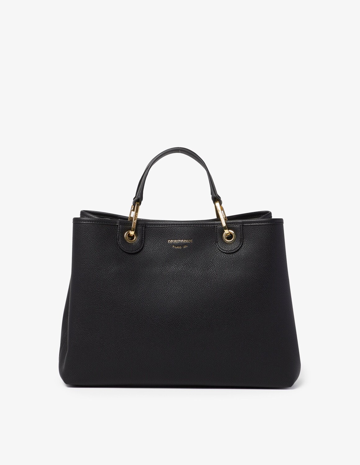

Большая сумка MyEA, средняя Emporio Armani, черный