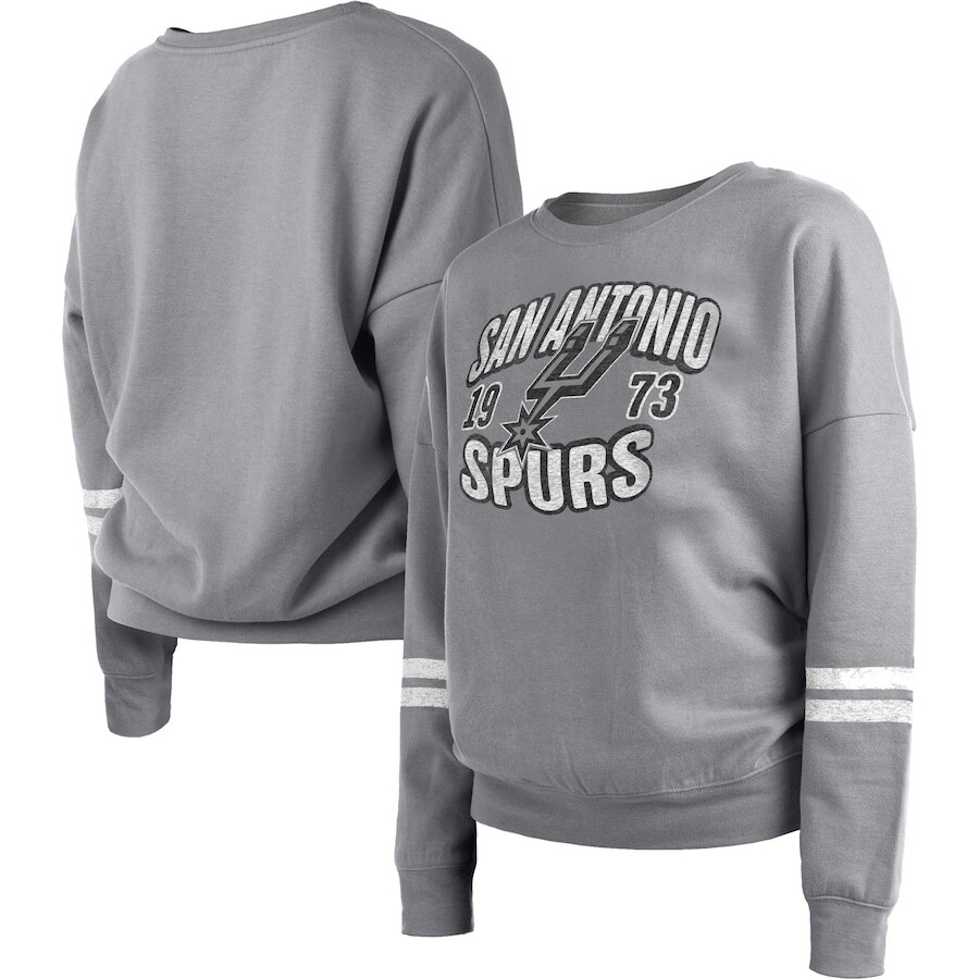 

Толстовка NBA Exclusive Collection San Antonio Spurs