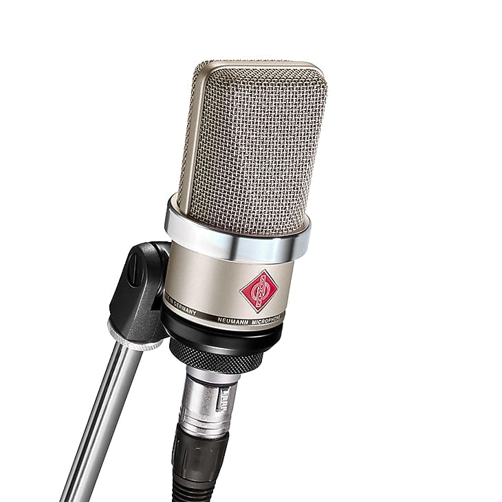 

Конденсаторный микрофон Neumann TLM 102 Large Diaphragm Cardioid Condenser Microphone