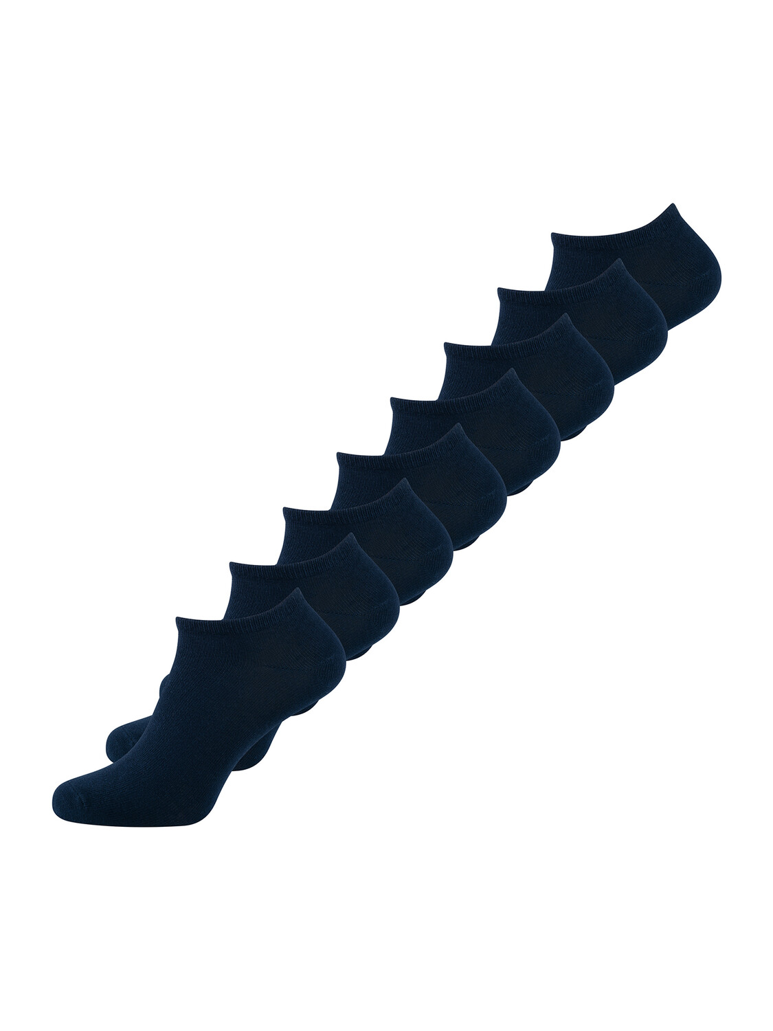 

Носки NUR DER Sneaker Baumwolle, цвет maritim