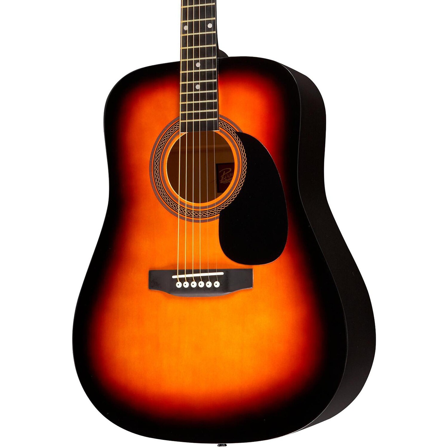

Акустическая гитара Rogue RA-090 Dreadnought Sunburst