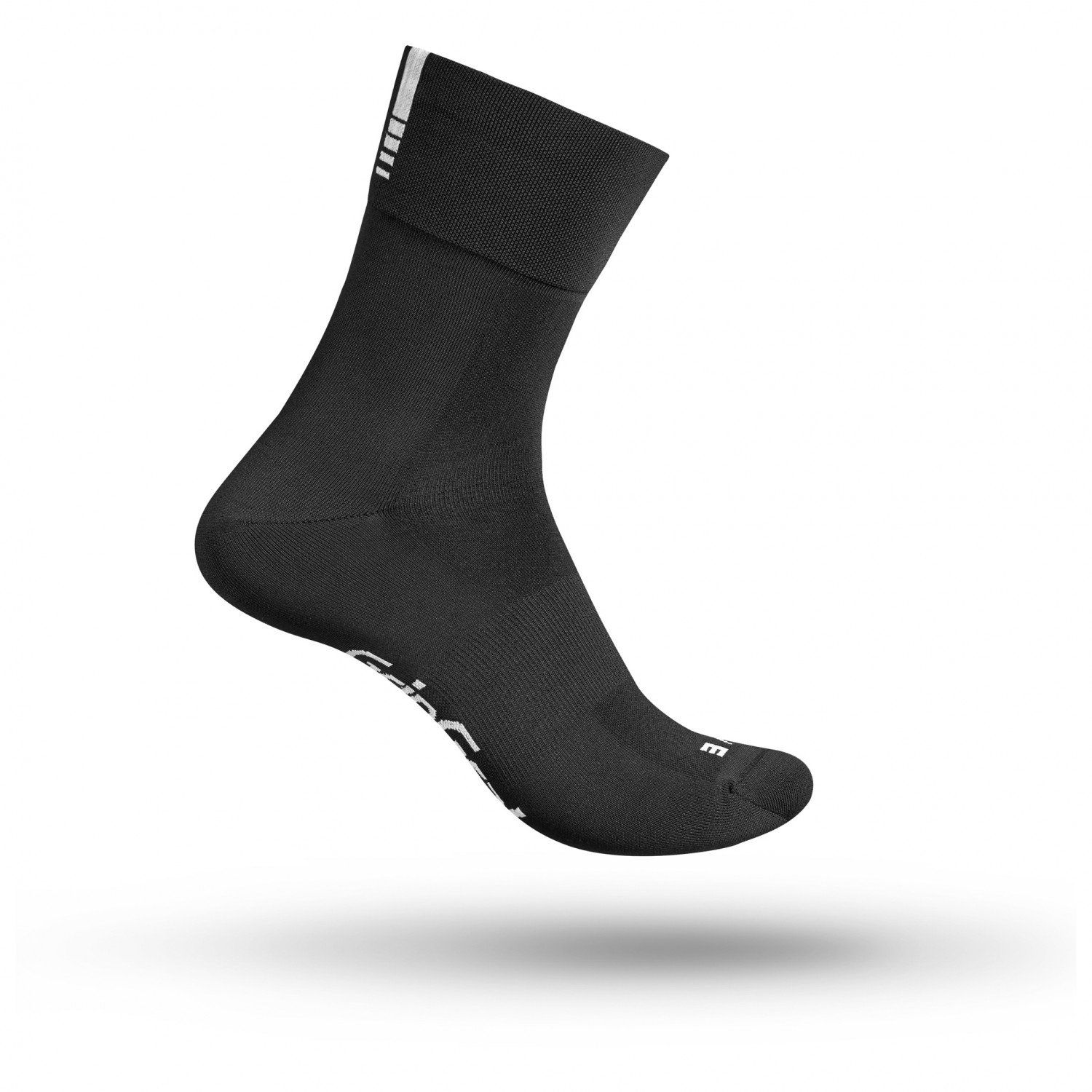 Велосипедные носки Gripgrab Lightweight SL Sock, черный