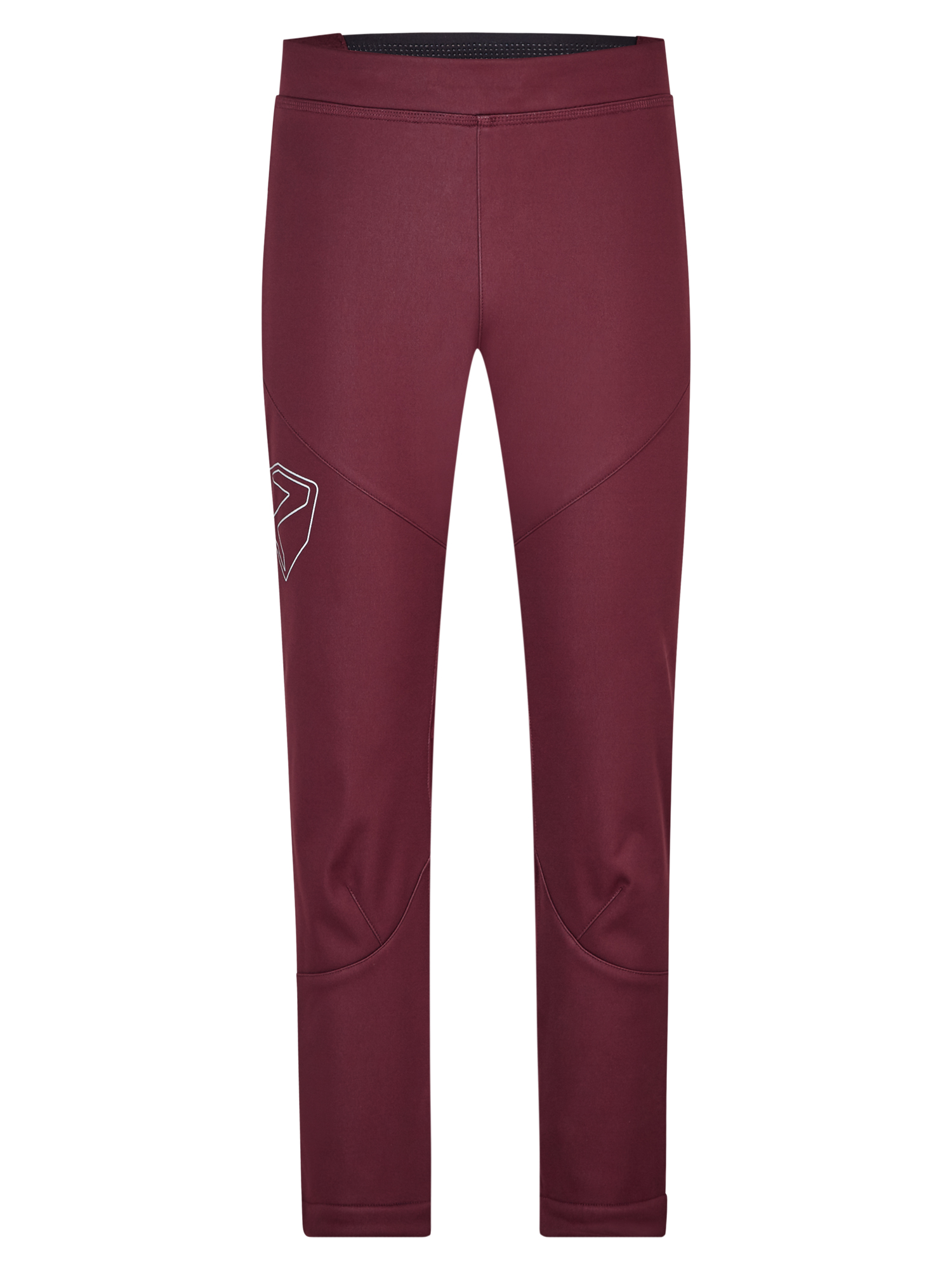 Спортивные брюки Ziener Aktiv NIFLI, цвет velvet red