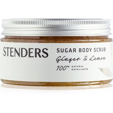 

Stenders Скраб с имбирем и лимоном 230 г