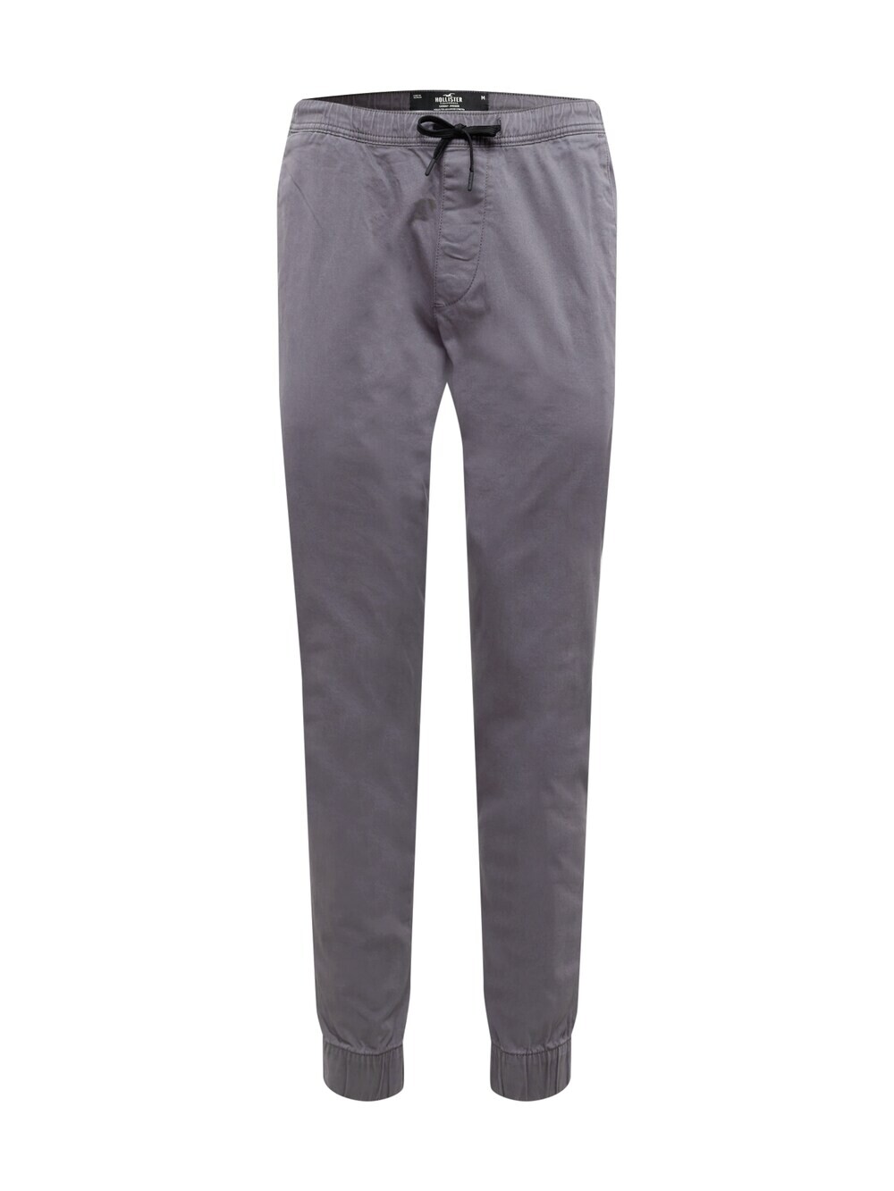 

Зауженные брюки Hollister, серый