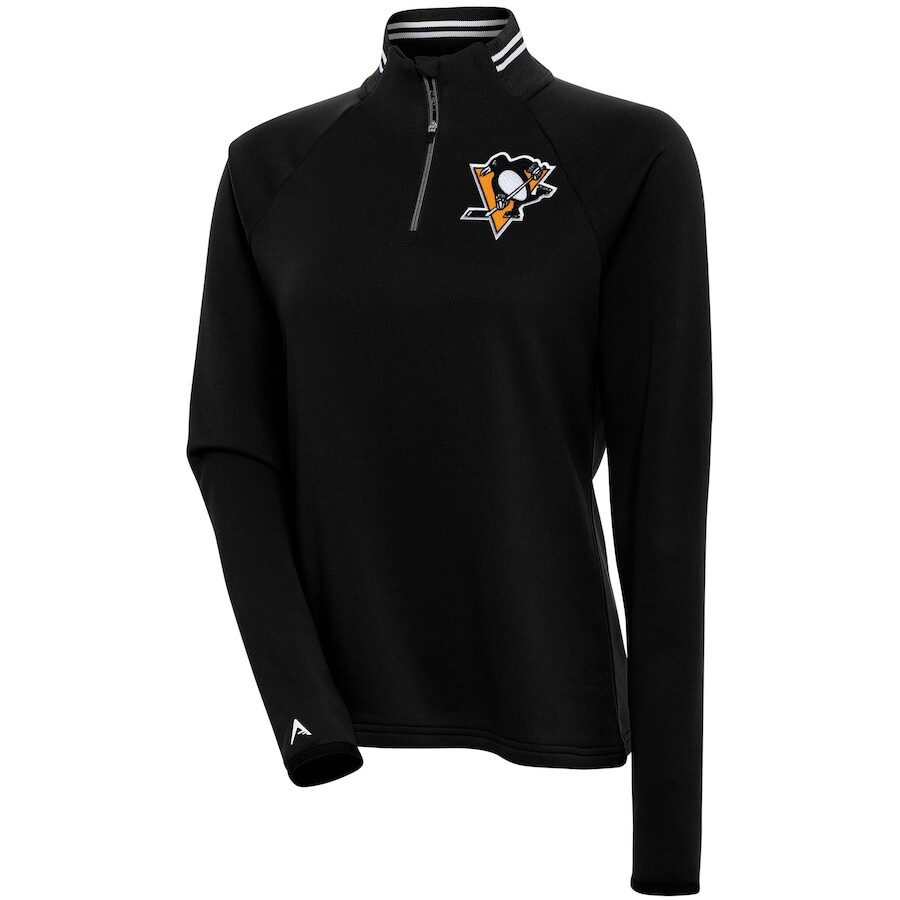 

Куртка Antigua Pittsburgh Penguins, черный