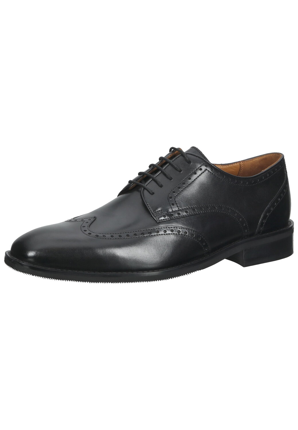 

Туфли на шнуровке GORDON & BROS Businessschuhe, черный