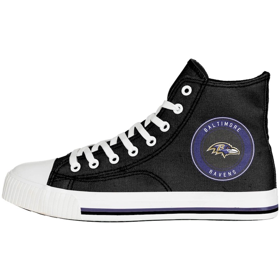 

Кроссовки FOCO Baltimore Ravens
