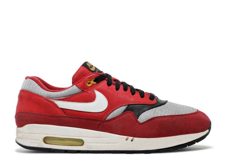 

Кроссовки Nike AIR MAX 1 'URAWA' JAPAN EXCLUSIVE, красный