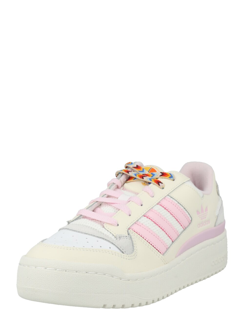 

Кроссовки Adidas Forum Bold, белый