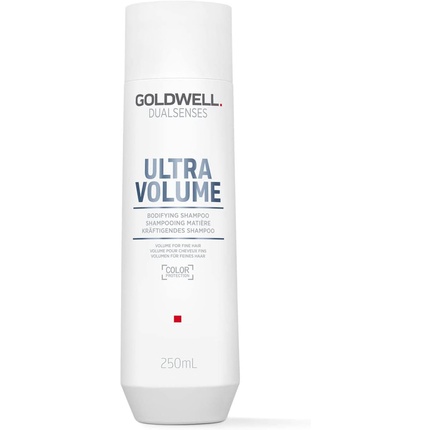 

Dualsenses Шампунь для увеличения объема Ultra Volume 250 мл, Goldwell