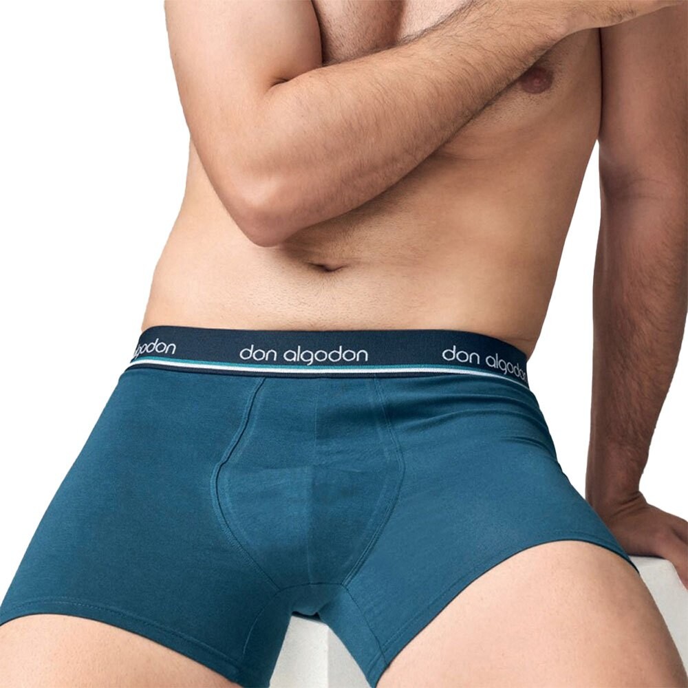 

Боксеры Don Algodon 2 Pack, серый