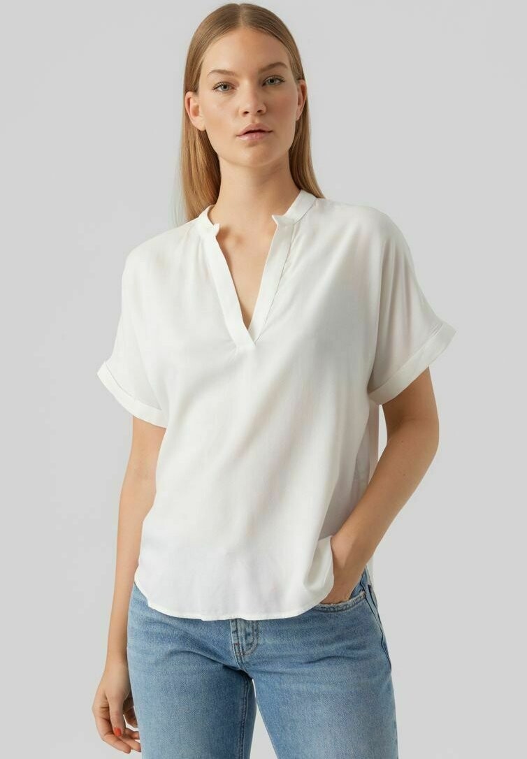 

Блузка Vero Moda, цвет snow white
