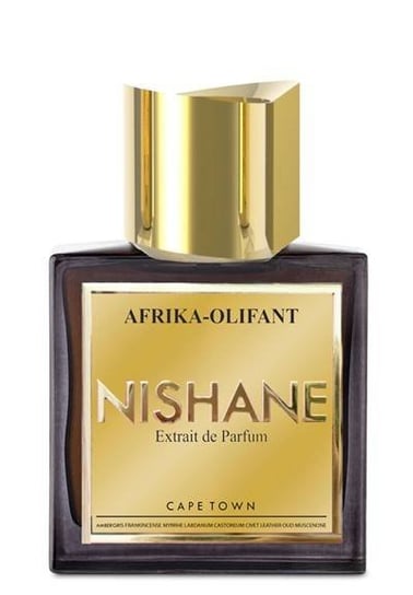 Африка Олифант, парфюмированная вода, 50 мл Nishane роза парфюм де грасс мейян