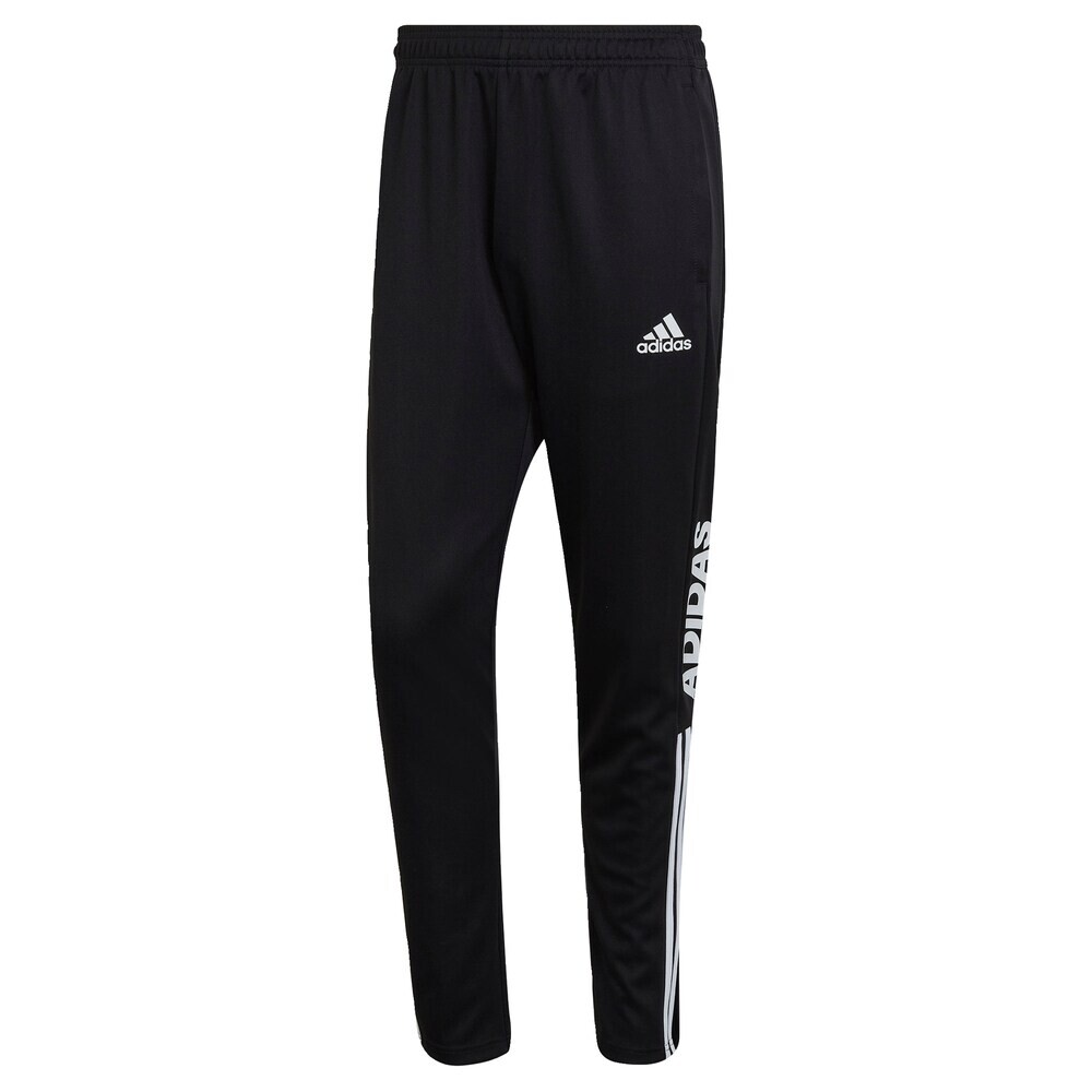 

Брюки для тренировок узкого кроя Adidas, черный