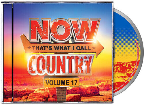 

CD диск Now Country 17 / Various: NOW Country 17 (Various Artists)