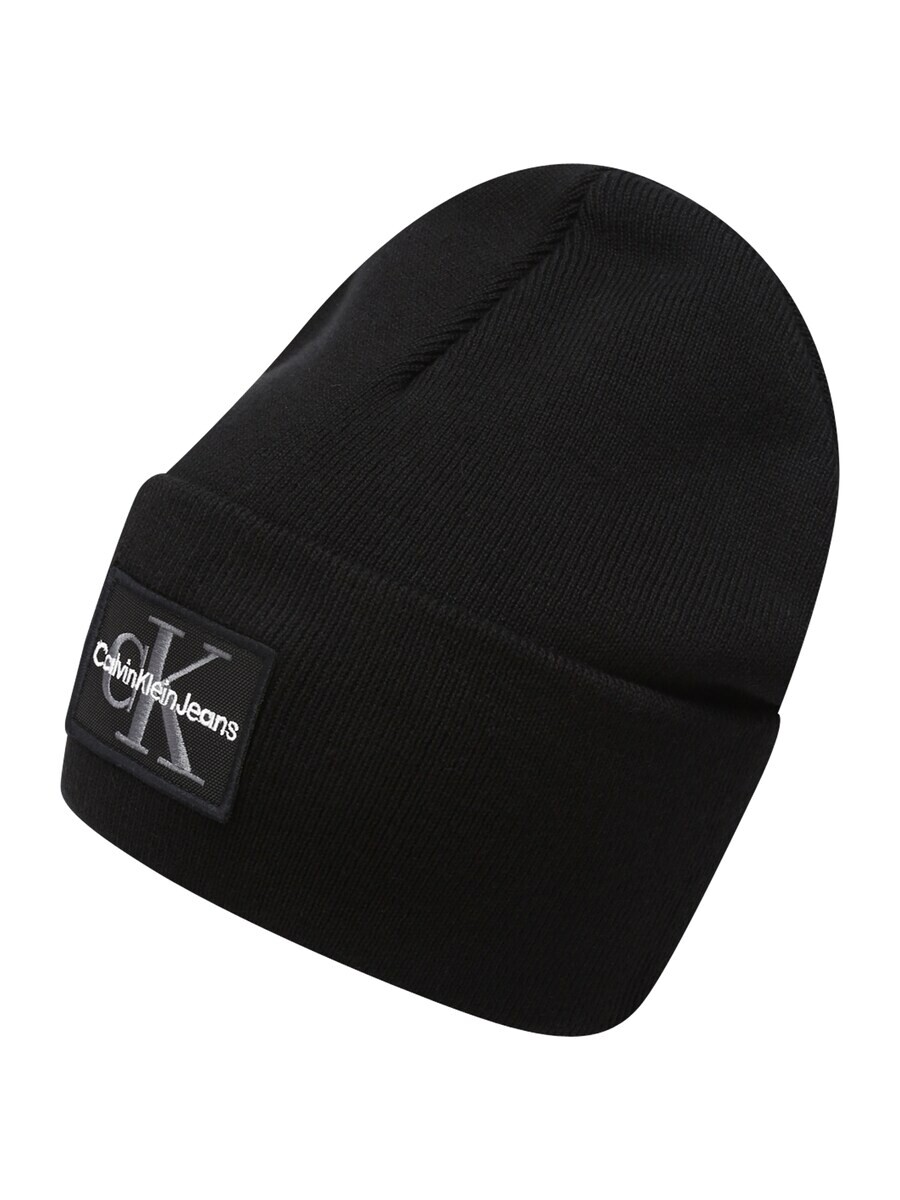 

Шапка Calvin Klein Jeans Beanie, черный