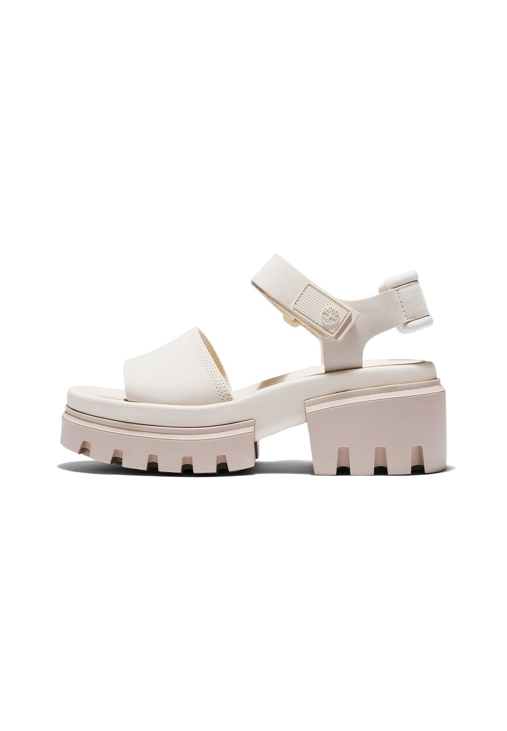 

Босоножки на платформе EVERLEIGH Timberland, цвет solitary star