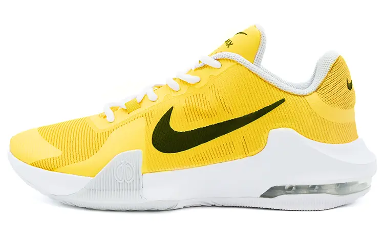 

Мужские баскетбольные кроссовки Nike Air Max Impact 4, Yellow