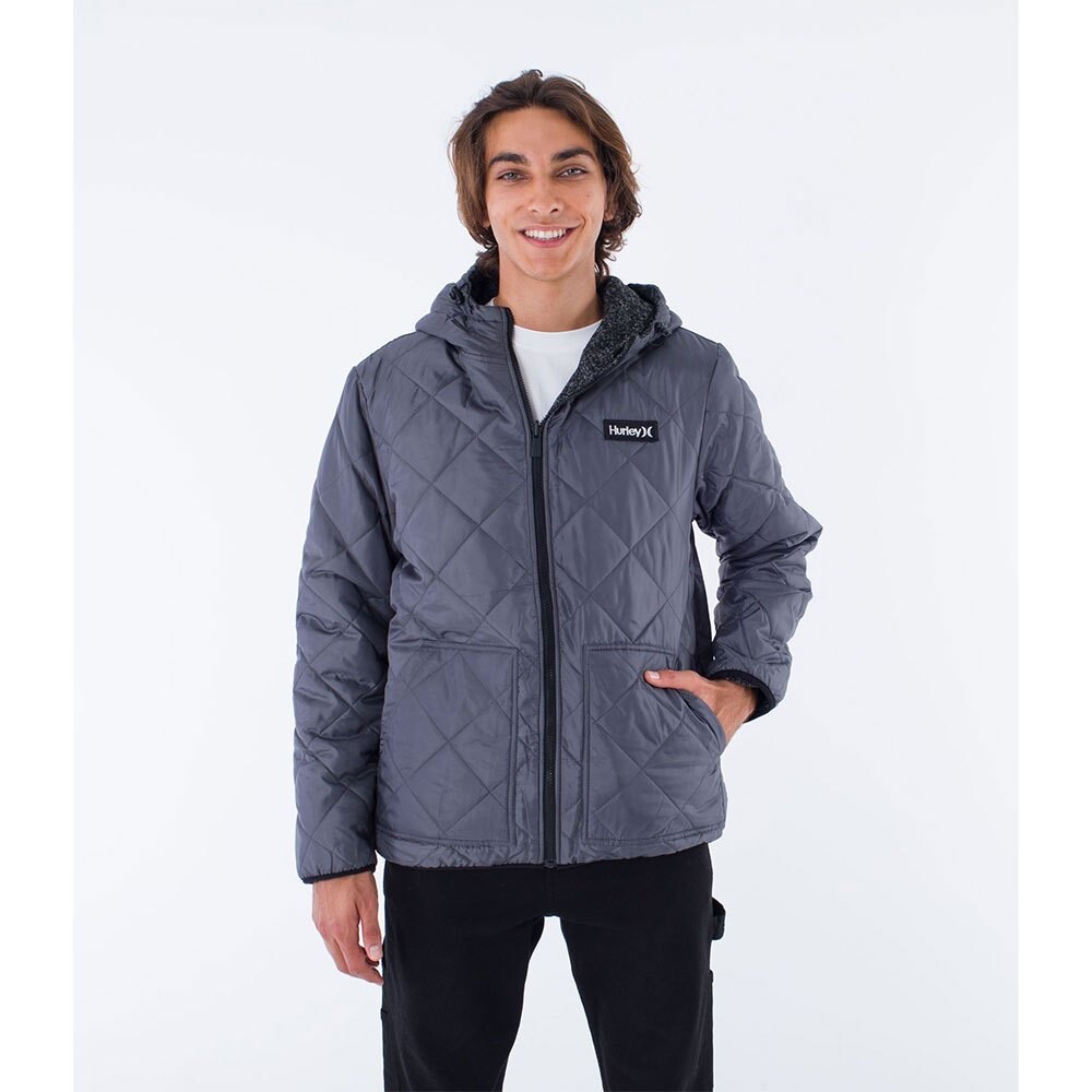 

Куртка Hurley Tupper 2.0, серый